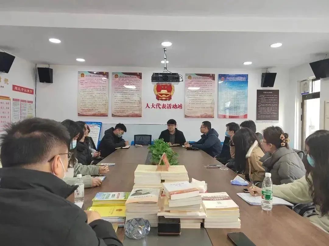 平谷區(qū)委組織部開(kāi)展選調(diào)生月度學(xué)習(xí)交流暨文化藝術(shù)交流活動(dòng)